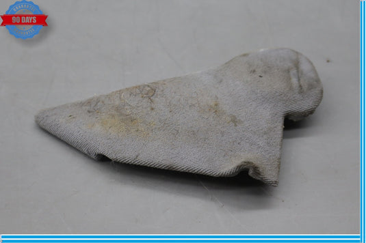 90-02 Mercedes 500SL SL320 R129 Left Driver Side Seat Compartment Trim Oem