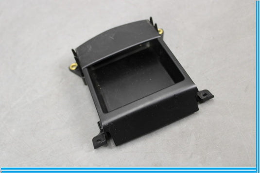 11-18 Porsche Cayenne Rear Center Console Storage Compartment Tray Oem