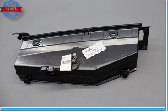 14-17 Maserati Quattroporte M156 Front Dash Cover Insert Trim Panel Oem