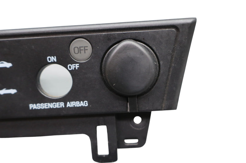 Load image into Gallery viewer, 02-05 Ford Thunderbird Convertible Top Switch Aux Power Outlet 1W6X7604608A Oem
