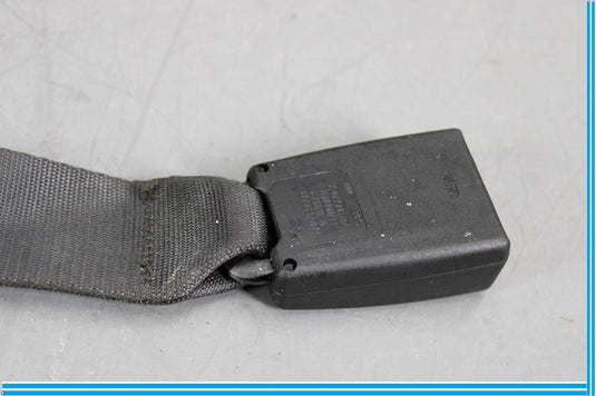 09-15 BMW 750Li F01 F02 Rear Center Middle Seat Belt Seatbelt Buckle Oem