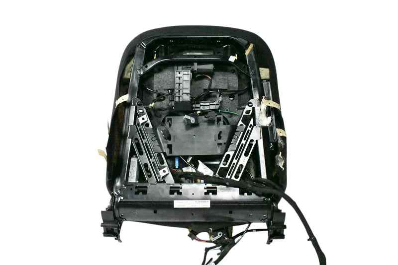 Load image into Gallery viewer, 07-09 Mercedes S550 S450 Front Right Top Upper Seat Cushion Assembly Black OEM
