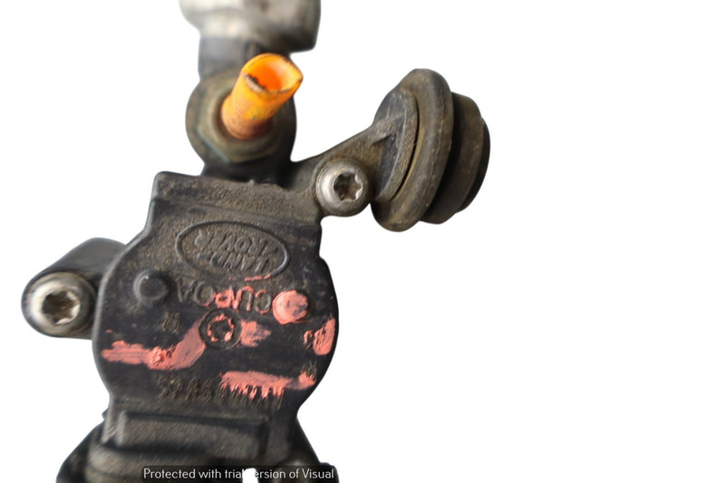 Load image into Gallery viewer, 05-16 Land Rover Range Rover Sport Air Suspension Valve Block Airmatic Oem
