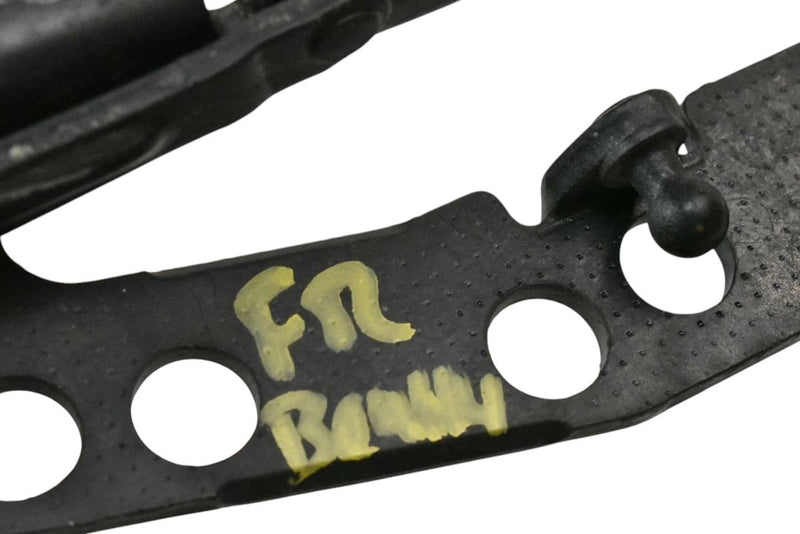 Load image into Gallery viewer, 01 Bentley Arnage Front Left &amp; Right Hood Hinge Bracket Set Of 2 Oem
