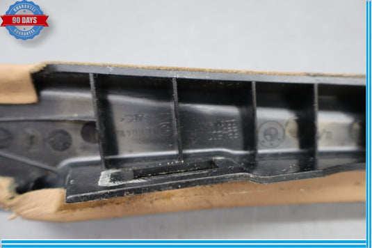 09-15 BMW 750Li F01 F02 Left Driver Side Center Console Trim Cover Panel Oem