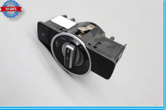 08-23 Mercedes GL450 GL550 X166 Headlight Fog Light Switch Control Oem