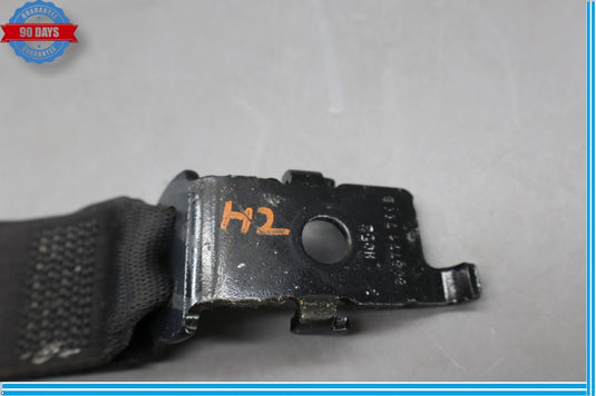 07-13 BMW X5 E70 Rear Center 2nd Row Seat Belt Seatbelt Buckle Receiver Oem