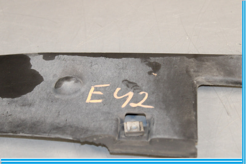 Load image into Gallery viewer, 04-10 BMW 645Ci 650i Front Upper Radiator Fan Air Intake Duct Top Oem
