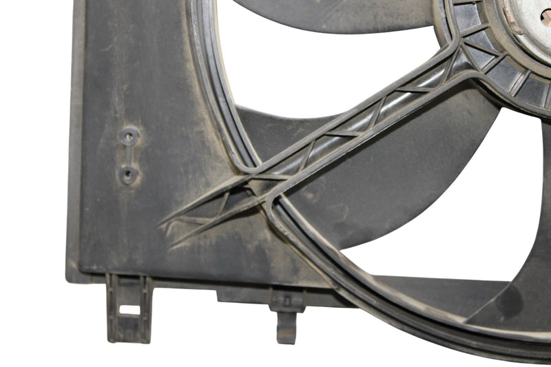 Load image into Gallery viewer, 01-04 Mercedes R170 SLK320 Engine Radiator Cooling Fan Motor Assembly Oem

