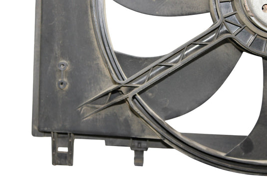 01-04 Mercedes R170 SLK320 Engine Radiator Cooling Fan Motor Assembly Oem