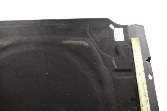 12-14 Audi A8 A8L Quattro Trunk Luggage Spare Tire Floor Cargo Trim Cover Oem