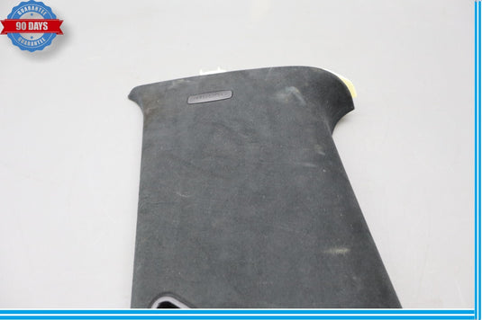 12-19 Mercedes GL450 GL550 Rear Right Side Quarter Upper C Pillar Trim Black Oem