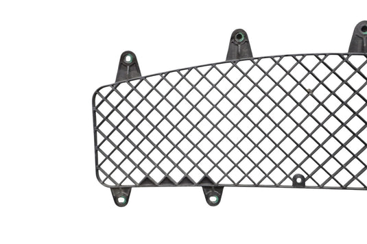 14-17 Maserati Ghibli Front Lower Bumper Inner Grille Black 670008457 Oem