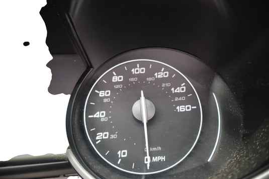 17-21 Alfa Romeo Giulia Dash Instrument Cluster Gauge Speedometer 50559573 Oem