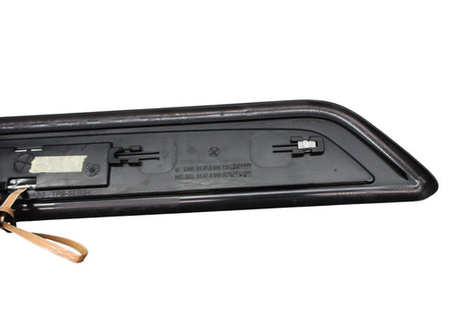 09-15 BMW 750Li F01 F02 Front Right Side Door Sill Scuff Plate Cover Trim Oem