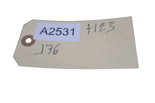 14-20 Maserati Ghibli M157 Left Driver Side B Pillar Upper Cover Trim Panel Oem