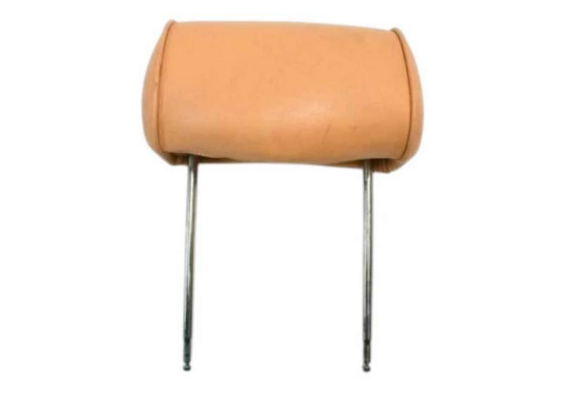 Load image into Gallery viewer, 03-13 Maserati Quattroporte Front Left Driver Side Seat Headrest Head Rest Oem
