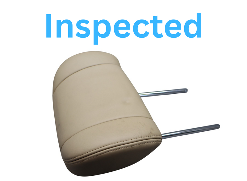 Load image into Gallery viewer, 11-13 Hyundai Equus Rear Left Or Right Seat Headrest Head Rest 897003N501 Oem
