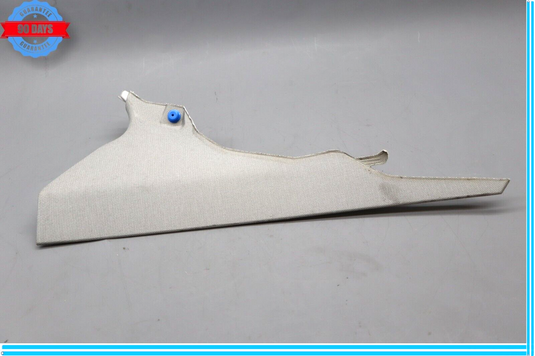 14-20 BMW 320i 328i 428i Rear Left Driver Side Upper C Pillar Trim Panel Oem