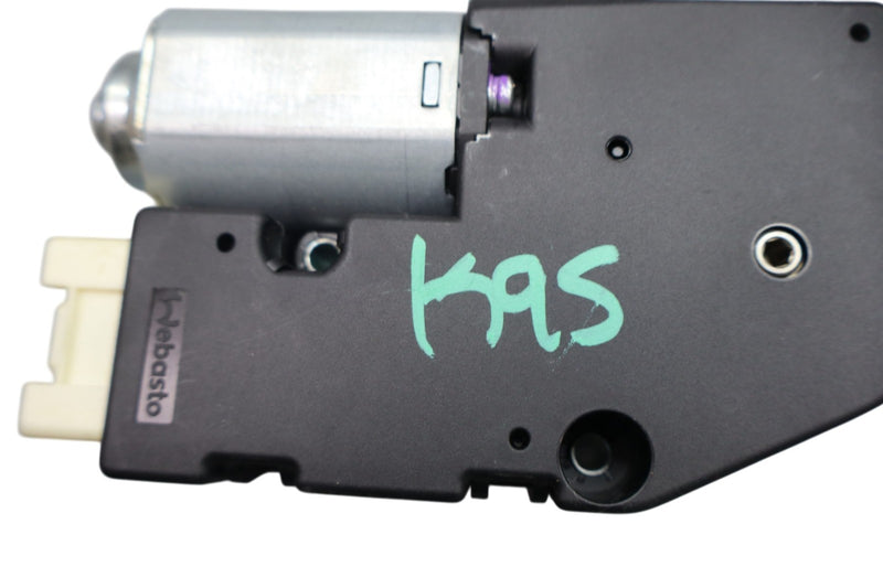 Load image into Gallery viewer, 10-19 Jaguar X351 XJ XJL XJR Panoramic Sun Moon Roof Motor AW93F53508AC Oem
