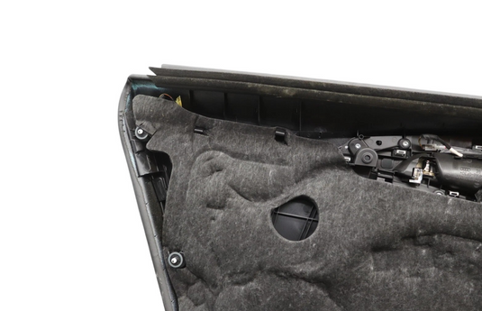 12-18 Audi A6 Quattro Rear Right Passenger Side Interior Door Panel Trim Oem