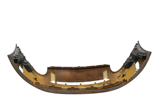 10-11 Jaguar XK XKR X150 Front Lower Bumper Cover Panel Assembly  Silver OEM
