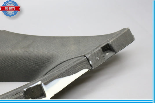 11-17 Audi A8 A8 Quattro Right Side C Pillar Quarter Window Trim Cover Panel Oem