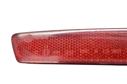 14-17 Maserati Ghibli Rear Right Side Marker Reflector Lamp 50504339 Oem