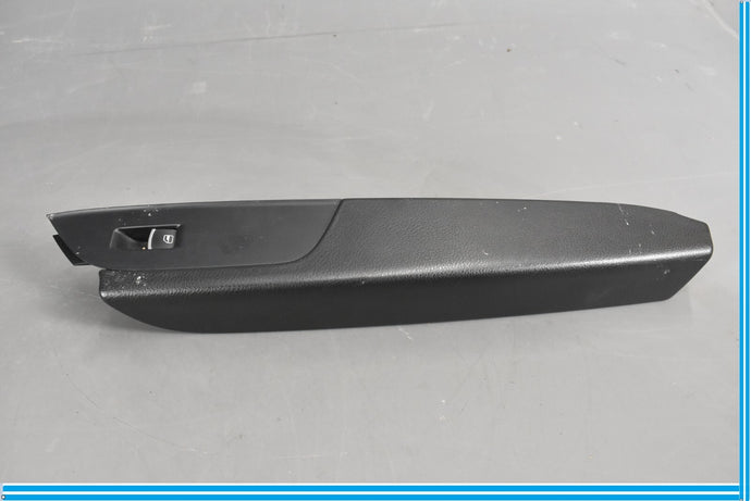 11-18 Volkswagen VW Touareg Front Right Passenger Side Armrest Switch Trim Oem