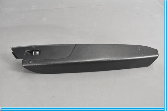 11-18 Volkswagen VW Touareg Front Right Passenger Side Armrest Switch Trim Oem