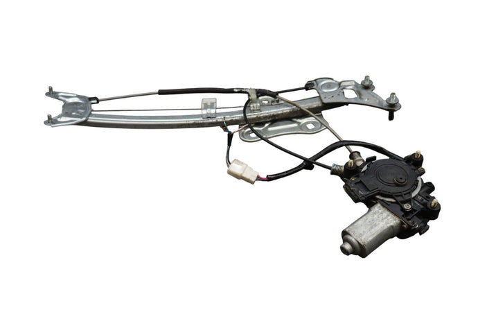 02-10 Lexus SC430 Front Right Passenger Side Door Window Regulator W/ Motor Oem