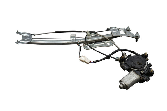 02-10 Lexus SC430 Front Right Passenger Side Door Window Regulator W/ Motor Oem