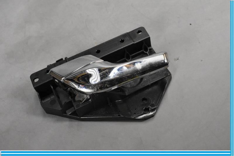 Load image into Gallery viewer, 09-15 Jaguar XF Front Right Passenger Side Interior Door Handle Oem
