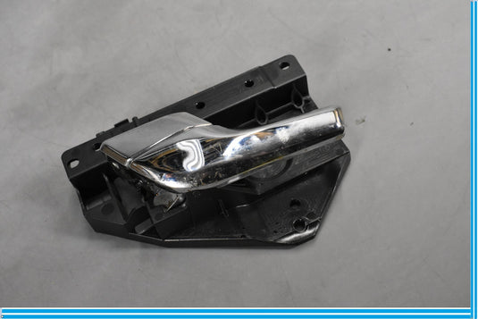 09-15 Jaguar XF Front Right Passenger Side Interior Door Handle Oem