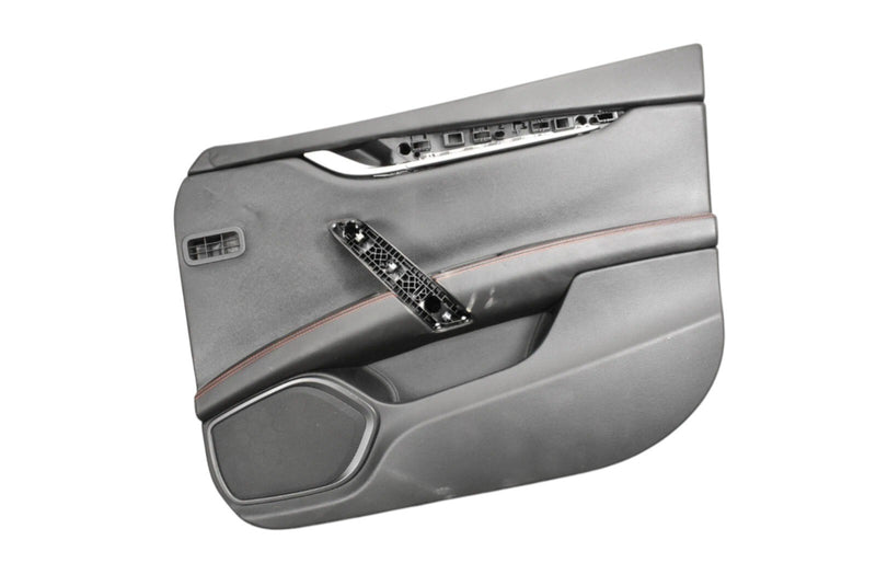 Load image into Gallery viewer, 14-19 Maserati Ghibli Front Right Side Door Panel Trim Cover 105804409 Oem
