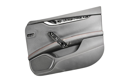 14-19 Maserati Ghibli Front Right Side Door Panel Trim Cover 105804409 Oem
