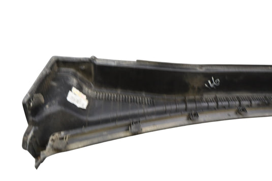 09-14 Hyundai Genesis Front Windshield Wiper Cover Cowl Grille Panel Oem