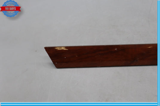 11-17 Volkswagen VW Touareg Rear Left Driver Side Door Trim Insert Panel Oem