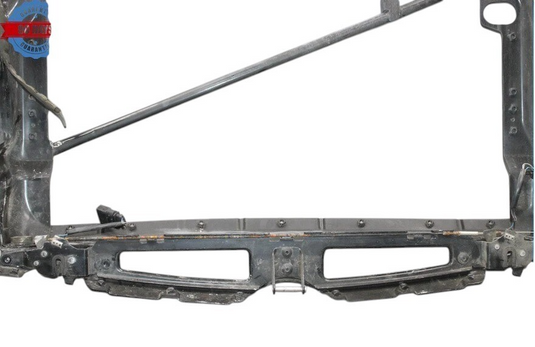 06-12 Bentley Continental Front Radiator Core Support Panel Carrier Frame OEM