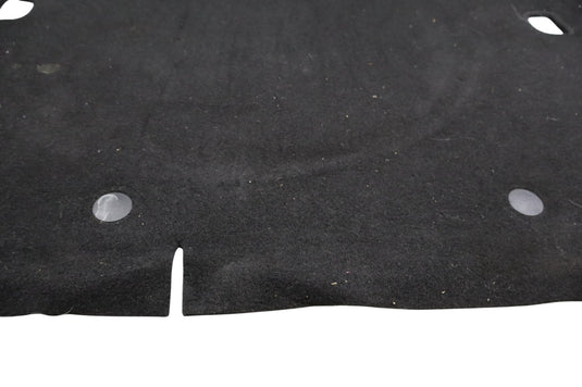14-21 Maserati Quattroporte M156 Rear Trunk Floor Luggage Cargo Cover Mat Oem