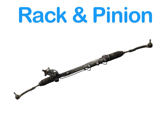 10-16 Porsche Panamera 970 Power Steering Rack & Pinion Assembly 97034700513 Oem