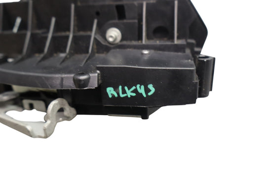 13-19 Ford Escape Rear Left Driver Side Exterior Door Lock Latch Actuator Oem