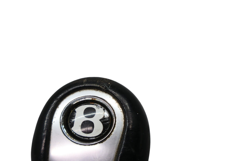 Load image into Gallery viewer, 03-13 Bentley Continental Flying Spur Floor Shifter Gear Shift Lever Knob Oem
