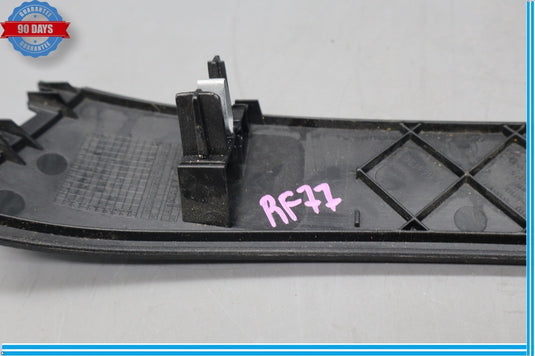 09-15 BMW 750i 750Li Front Right Passenger Seat Lower Cover Trim Panel Oem