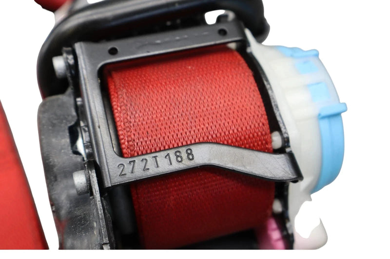 Load image into Gallery viewer, 12-14 Mercedes C250 C350 Front Right Side Seat Belt Setbelt A2048601486 Oem
