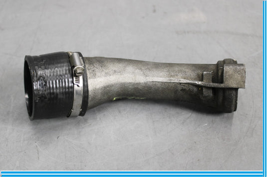 03-12 Mercedes S600 SL600 CL600 W220 Right Turbocharger Hose Pipe Oem
