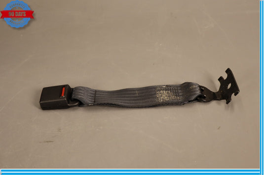 14-21 Maserati Ghibli Rear Centre Seat Belt Buckle Section Oem