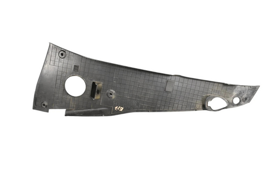07-12 Lexus LS460 Front Left Side Engine Room Cover Trim Panel 53796-50020 Oem