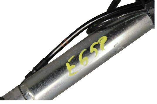 03-12 Mercedes R230 SL500 Convertible Right Roof Main Top Drive Lift Cylinder