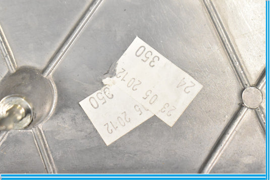 04-13 Maserati Quattroporte M139 Rear Right Door Trim Panel Molding 66940500 Oem